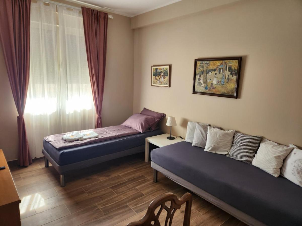 Roomsapartments Popcourt Pančevo Esterno foto