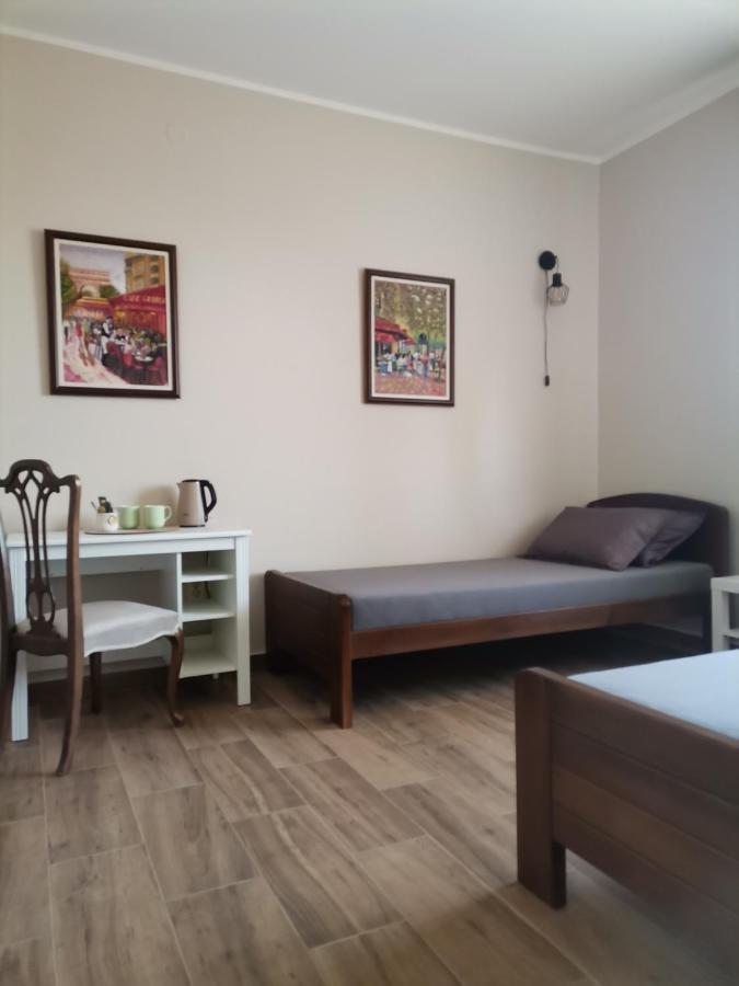 Roomsapartments Popcourt Pančevo Esterno foto