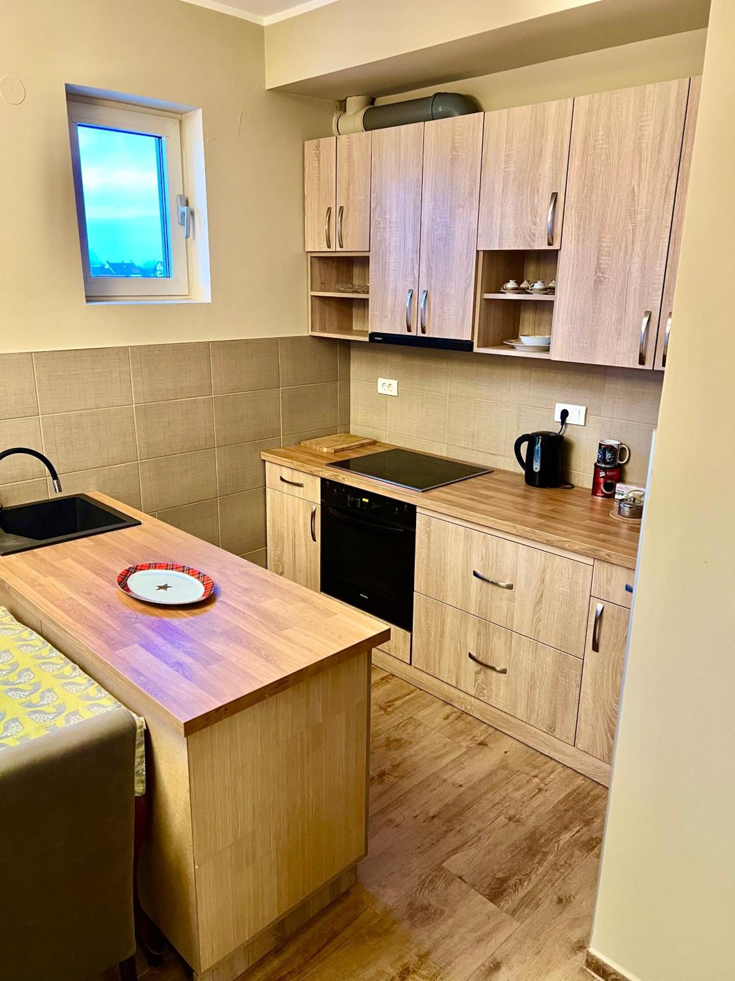 Roomsapartments Popcourt Pančevo Esterno foto